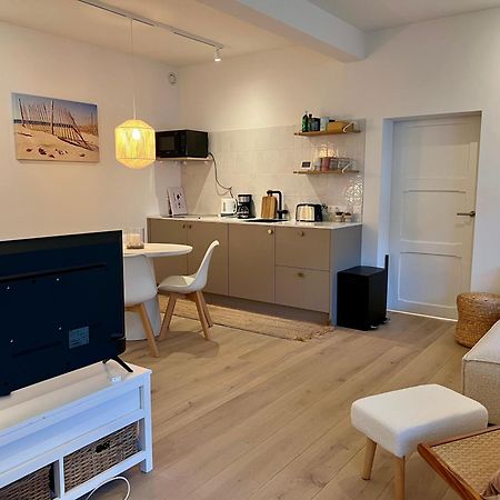 Vakantiewoning Summertime 4 Appartement Bergen aan Zee Buitenkant foto